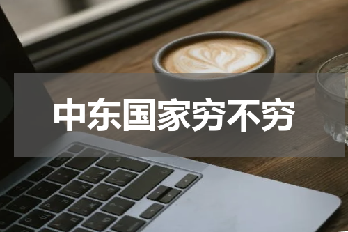 中东国家穷不穷