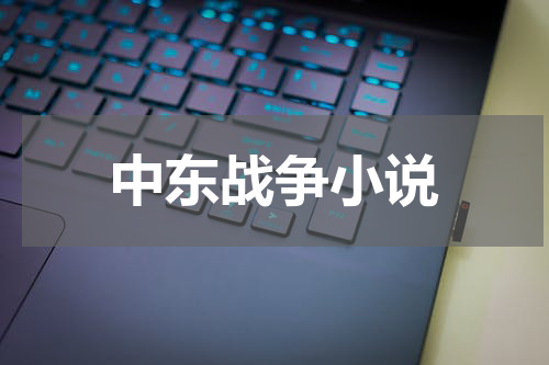 中东战争小说