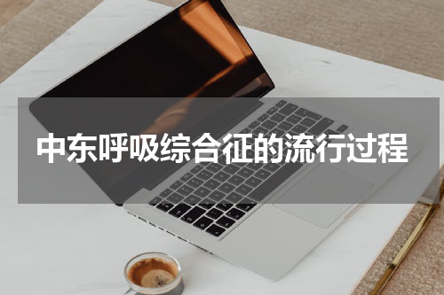中东呼吸综合征的流行过程