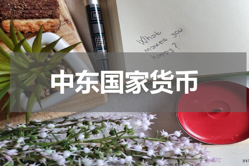 中东国家货币