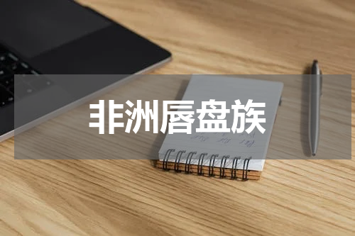非洲唇盘族