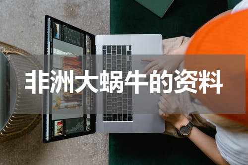 非洲大蜗牛的资料