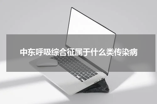 中东呼吸综合征属于什么类传染病