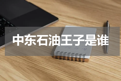 中东石油王子是谁