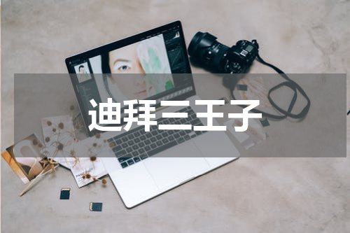 迪拜三王子