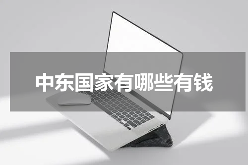 中东国家有哪些有钱