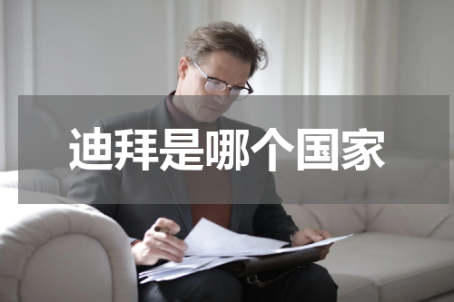 迪拜是哪个国家