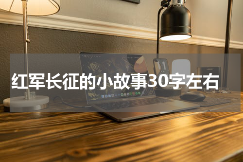 红军长征的小故事30字左右