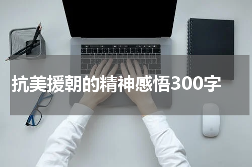 抗美援朝的精神感悟300字