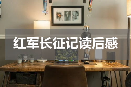 红军长征记读后感