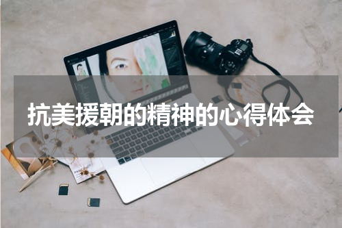 抗美援朝的精神的心得体会