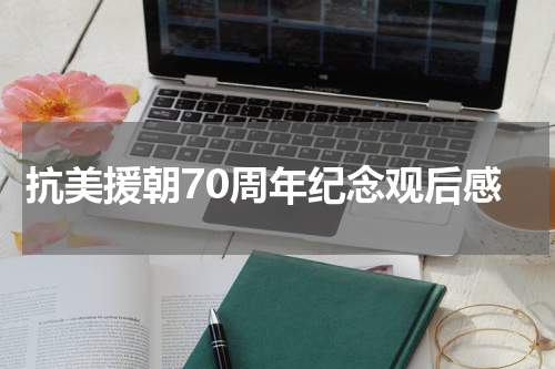 抗美援朝70周年纪念观后感
