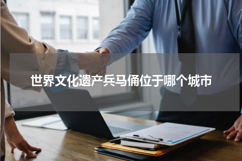 世界文化遗产兵马俑位于哪个城市
