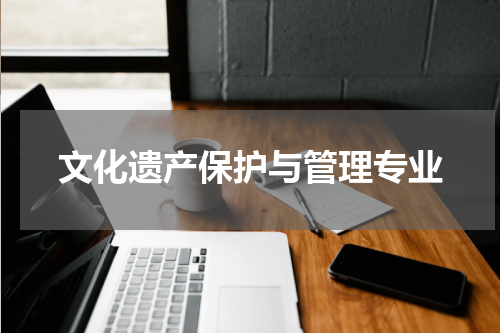 文化遗产保护与管理专业