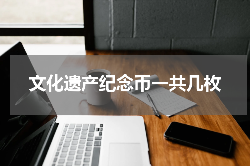 文化遗产纪念币一共几枚