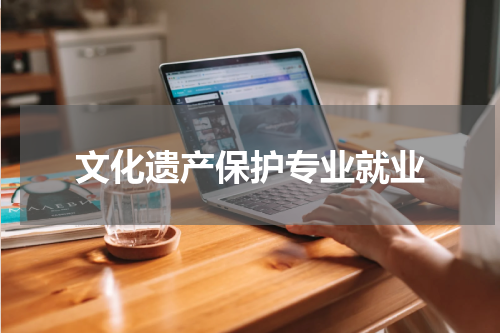 文化遗产保护专业就业