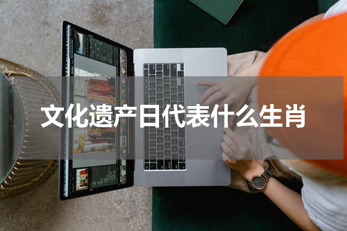 文化遗产日代表什么生肖