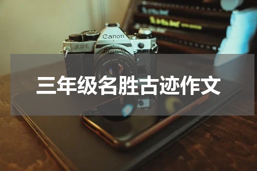 三年级名胜古迹作文