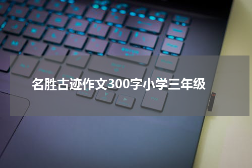 名胜古迹作文300字小学三年级