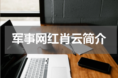 军事网红肖云简介