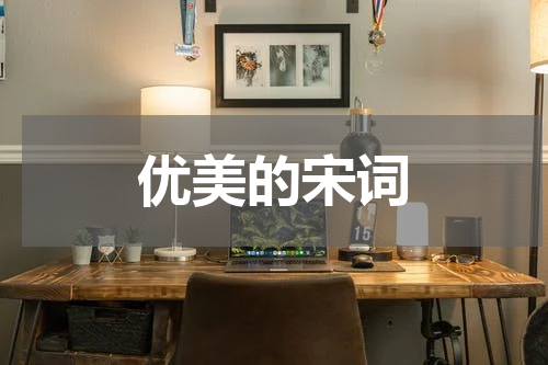 优美的宋词