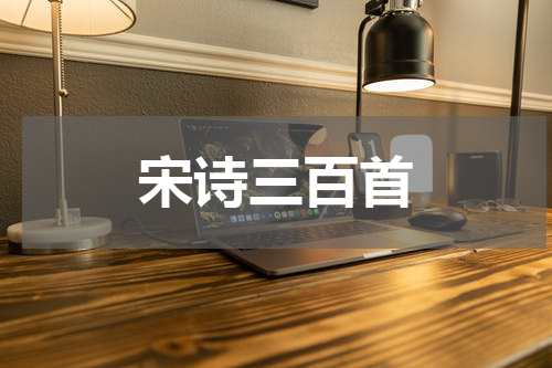 宋诗三百首