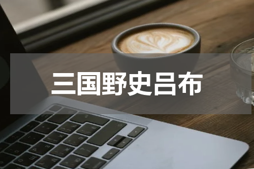 三国野史吕布