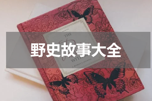 野史故事大全