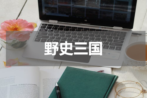 野史三国