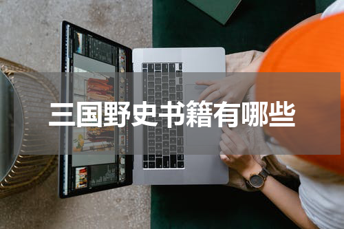 三国野史书籍有哪些