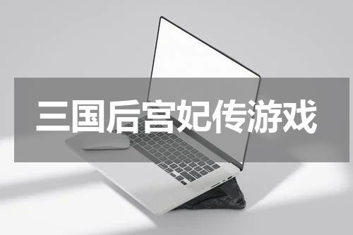 三国后宫妃传游戏