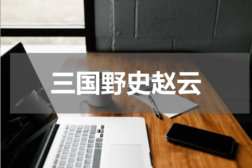 三国野史赵云