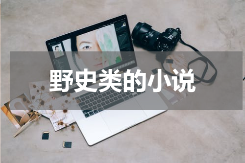 野史类的小说