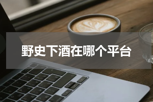 野史下酒在哪个平台