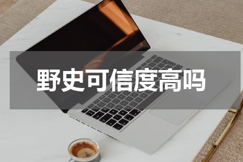 野史可信度高吗