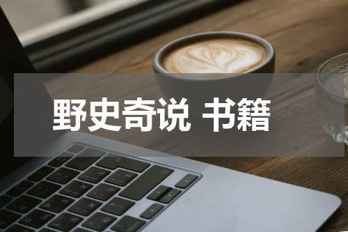 野史奇说 书籍