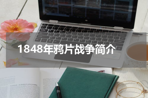 1848年鸦片战争简介