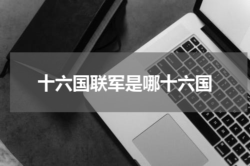 十六国联军是哪十六国