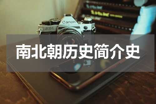 南北朝历史简介史