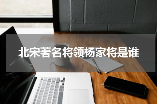 北宋著名将领杨家将是谁