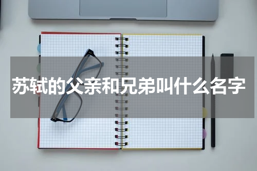 苏轼的父亲和兄弟叫什么名字