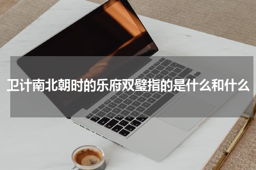 卫计南北朝时的乐府双璧指的是什么和什么