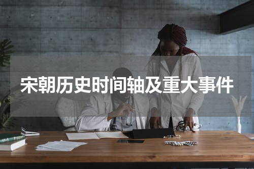 宋朝历史时间轴及重大事件