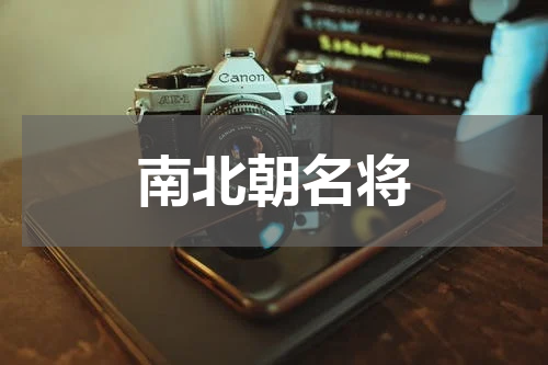 南北朝名将
