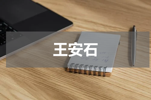王安石