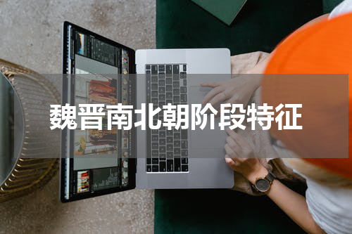 魏晋南北朝阶段特征