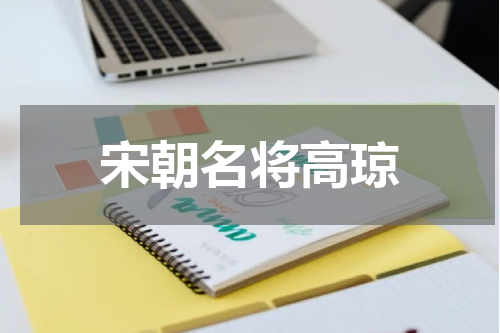 宋朝名将高琼