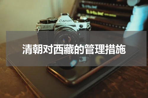 清朝对西藏的管理措施