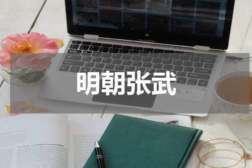 明朝张武