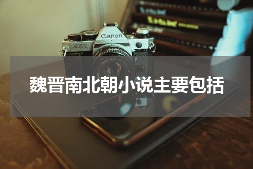 魏晋南北朝小说主要包括